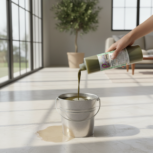 Pulizia pavimenti e superfici