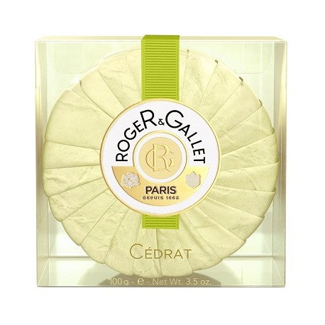 Roger&Gallet Cedrat Saponetta Profumata 100 Gr