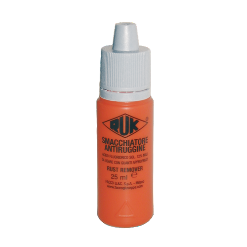 Ruk Smacchiatore antiruggine 25 ml