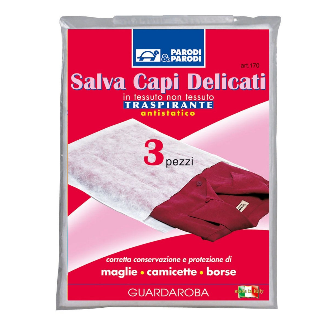 Salva Capi delicati in TNT