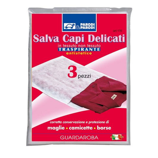 Salva Capi delicati in TNT