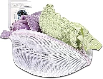 Salva Reggiseno - Rete Protettiva per Lingerie in Lavatrice 18x29cm