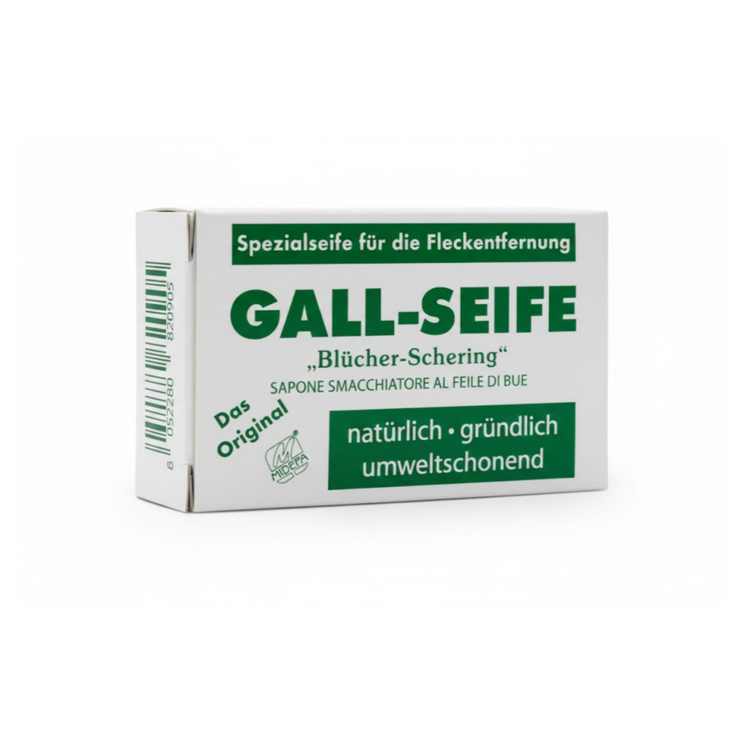 Gall Seife sapone smacchiante al fiele di bue 100g