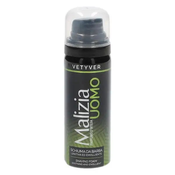 Malizia schiuma da barba 50 ml