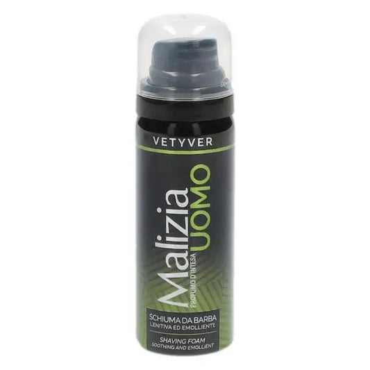 Malizia schiuma da barba 50 ml