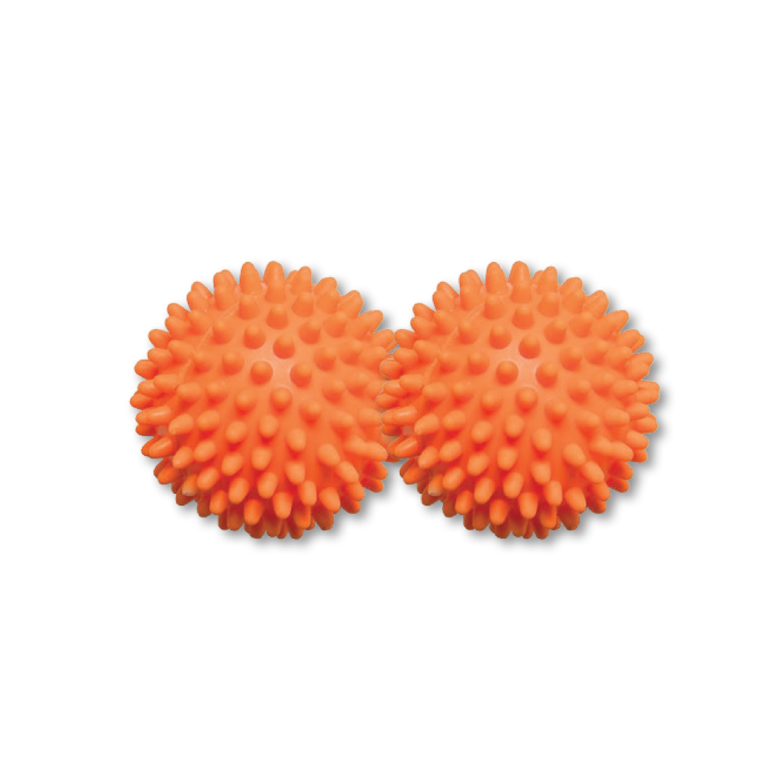 Sfere Asciugatrice Eco 2pz - Asciugatura Rapida Senza Ammorbidente