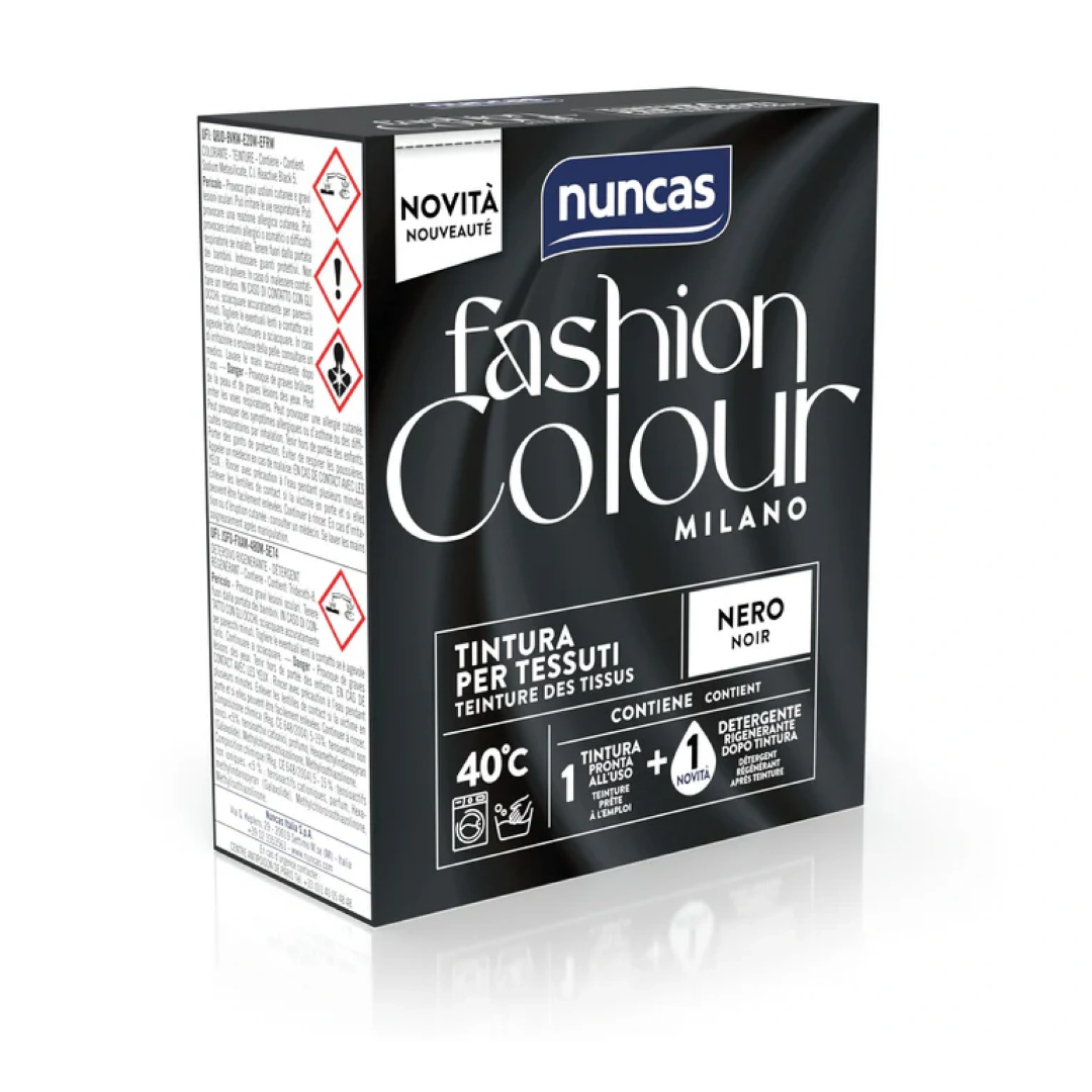 Fashion Colour Milano Tintura Nero