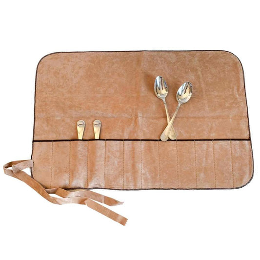 Hagerty Silver Guard Cutlery Rolls rotolo per la conservazione delle posate in argento 48 x 32 - cucchiaini