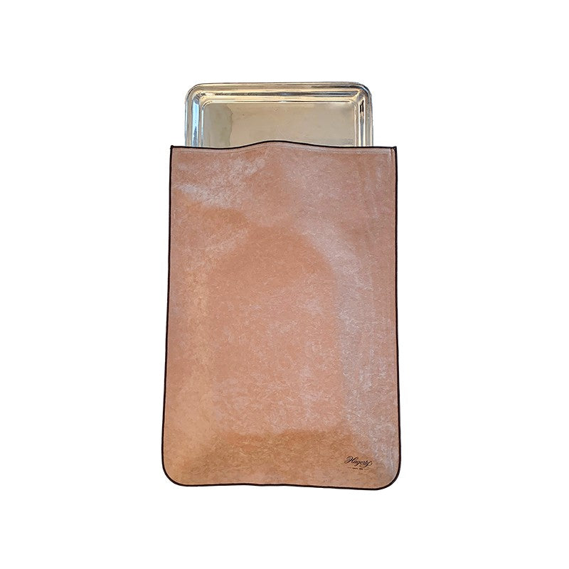 Hagerty Silver Guards Holloware Bags groß 45 x 65 cm – Tablettetui