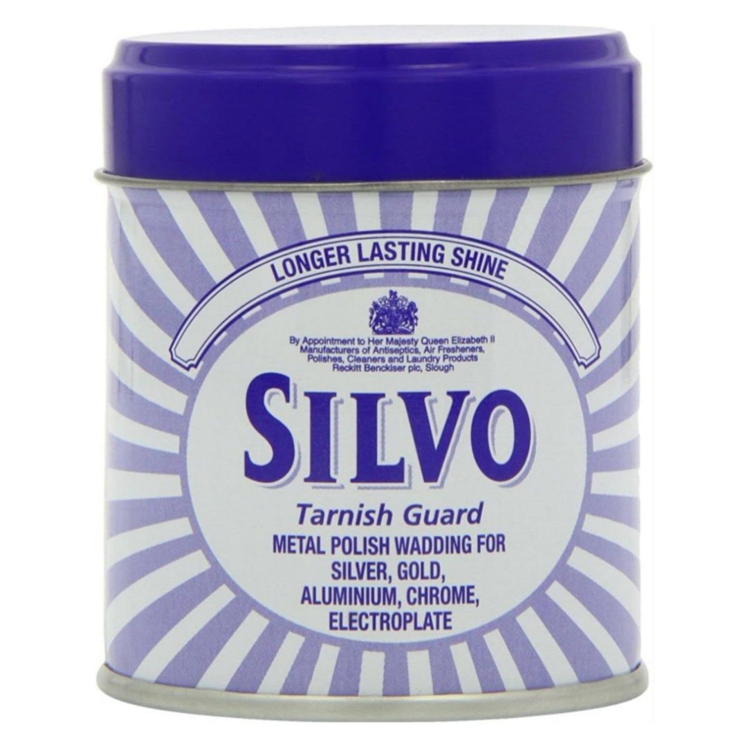 Silvo Polierwatte für Silber