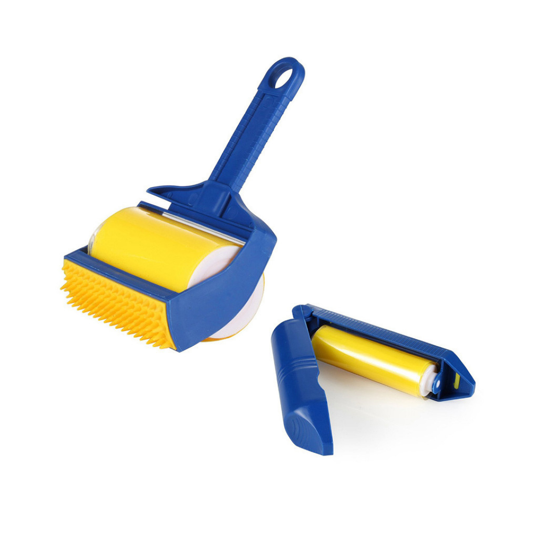 Rullo levapelucchi in silicone