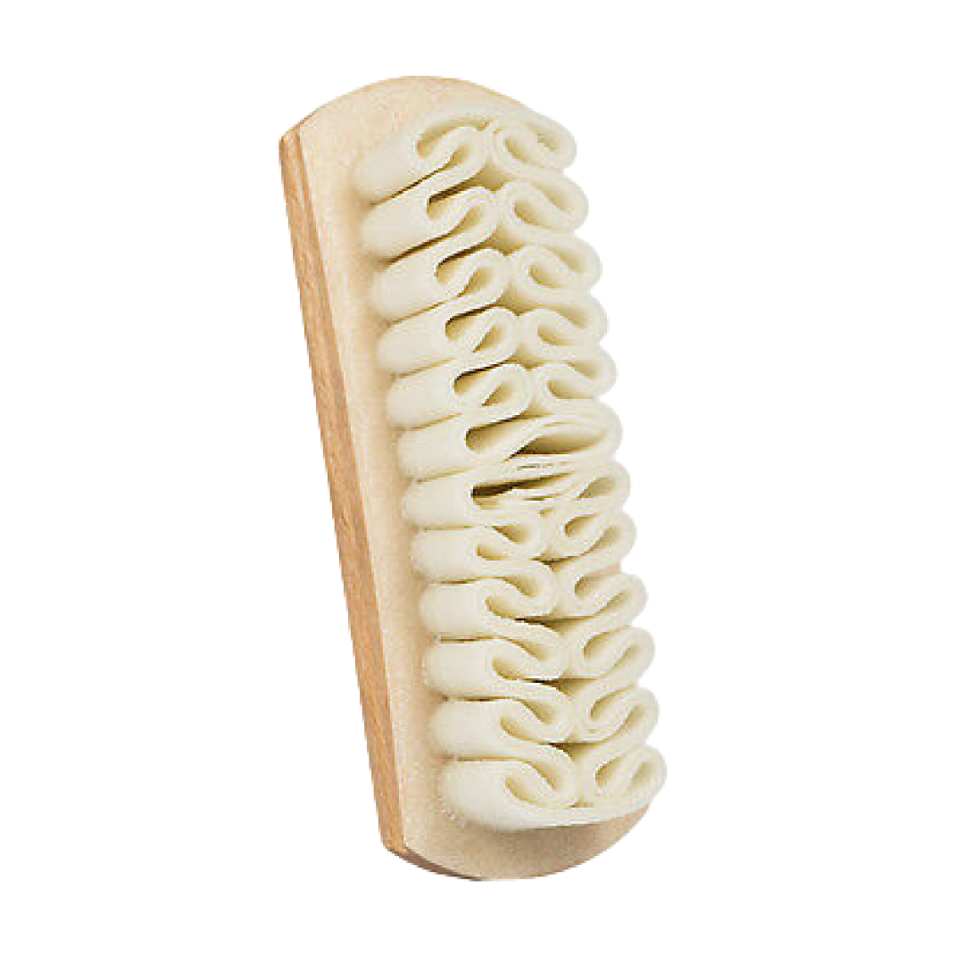 Spazzola per la pulizia del camoscio – Detergenti Wagner