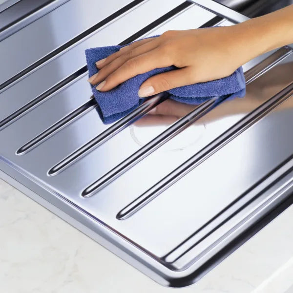 Stahl-Fix Classic - Pulisce, cura e protegge acciaio e cromo