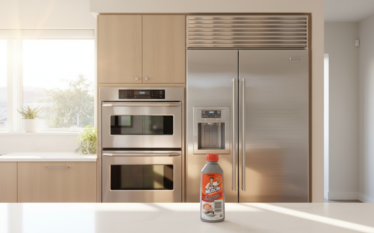 Stahl-Fix Classic - Cucina impeccabile