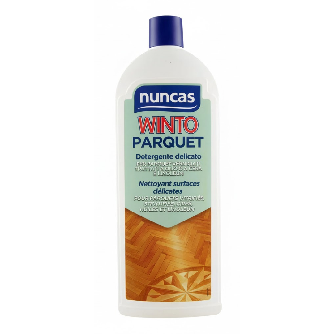 Winto Detergente Delicato Parquet - 1000ml