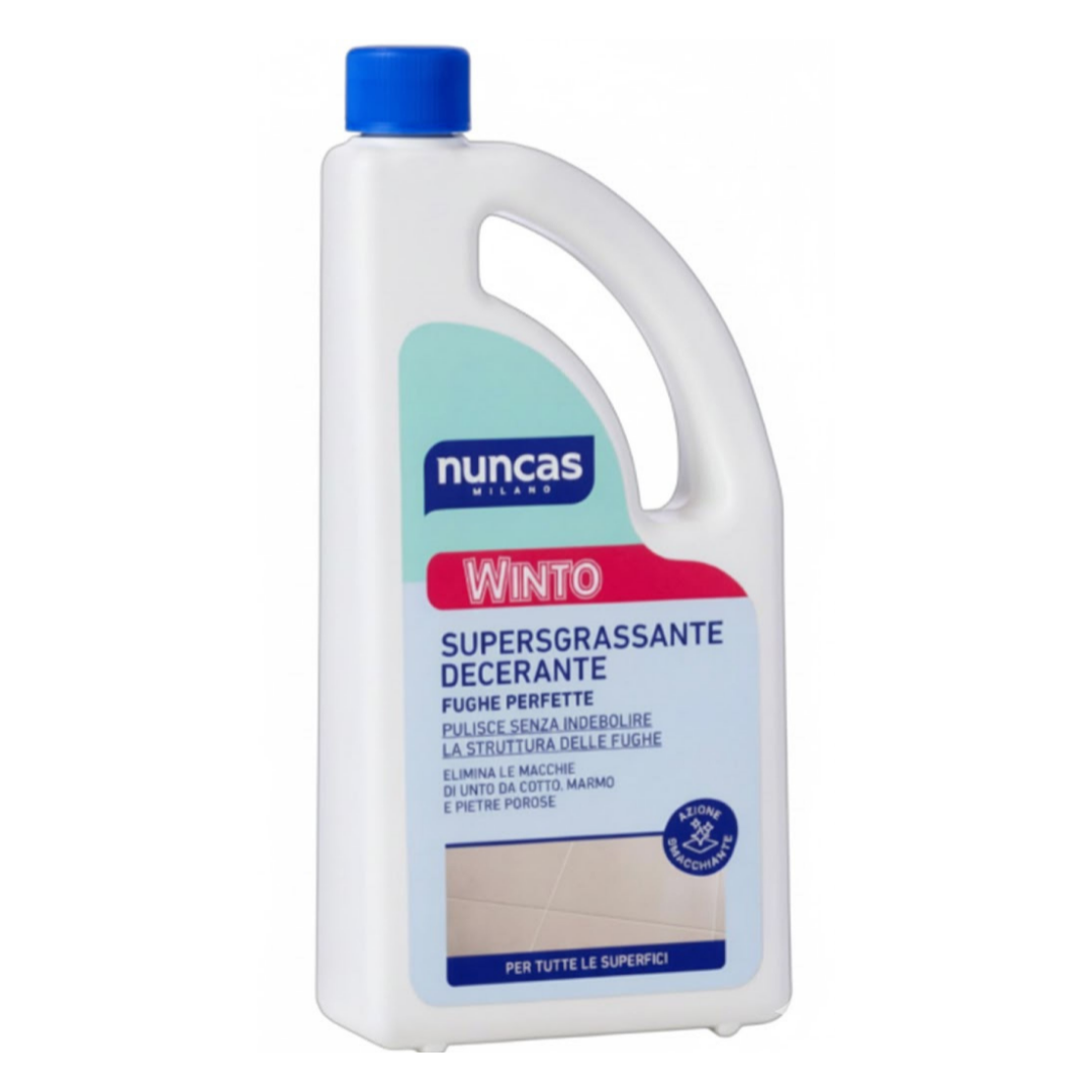 Winto Supersgrassante Decerante