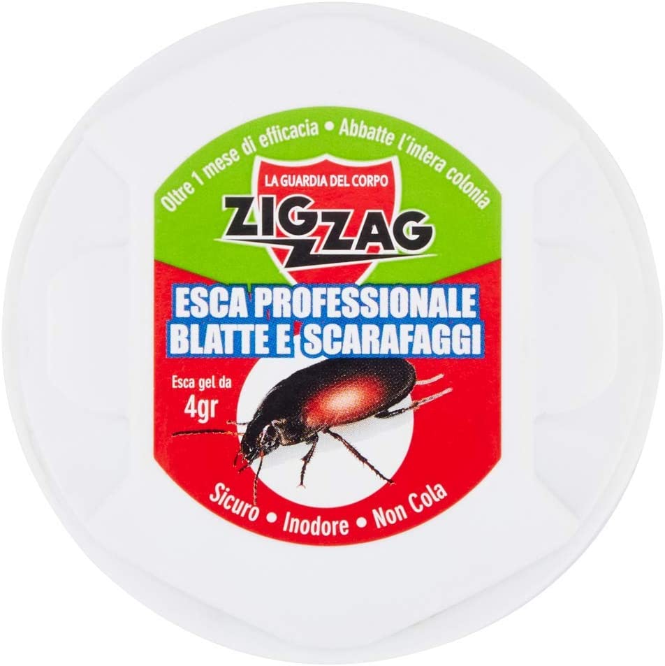 Zick-Zack-Kakerlakenköder