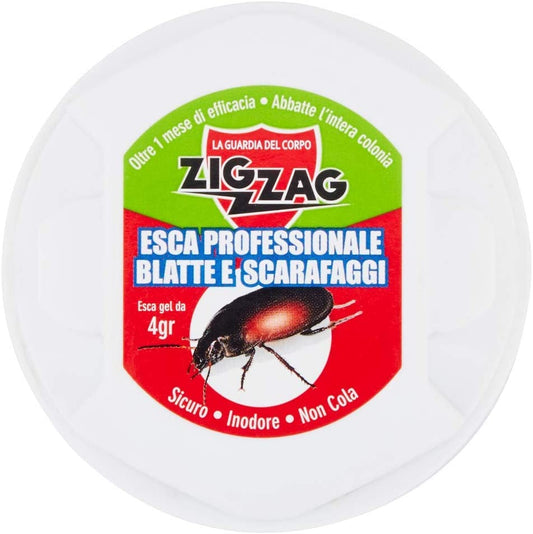 Zig zag esca scarafaggi