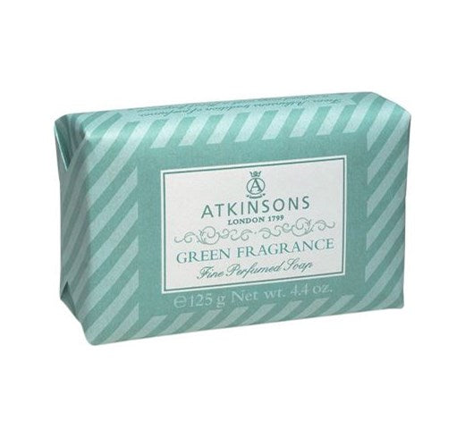 Atkinsons Green Fragrance Stückseife