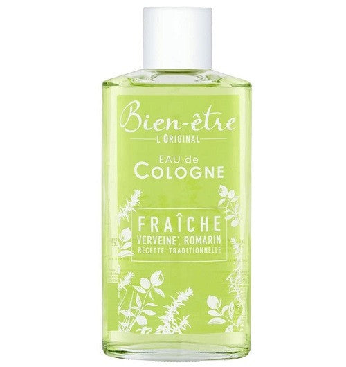 Bien-Etre Fraiche Eau de Cologne 250ML