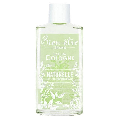 Bien-Etre Naturelle Eau de Cologne 250ML
