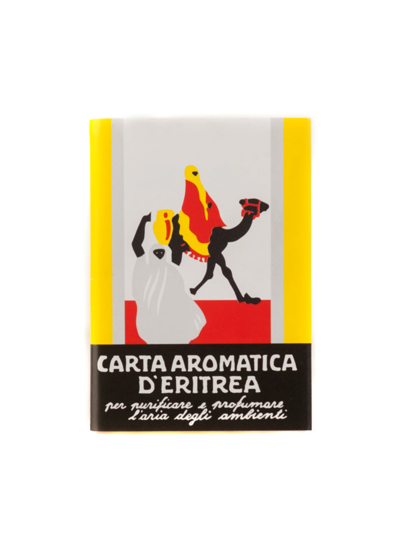 Aromatisches Papier aus Eritrea