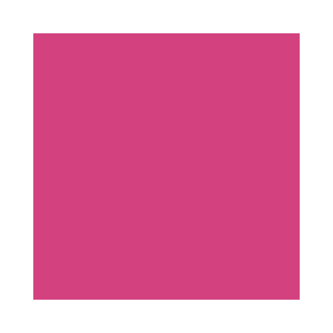 Bio-Zelluloseserviette 33 x 33 cm Fuchsia 3-lagig