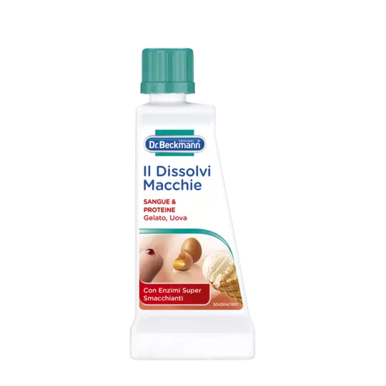 Dr. Beckmann Il Dissolvi Macchie Sangue & Proteine