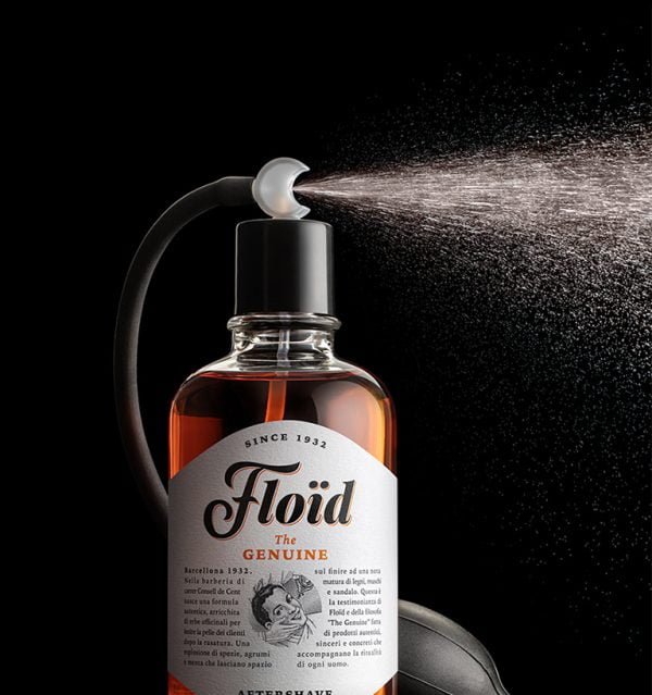 Erogatore spray