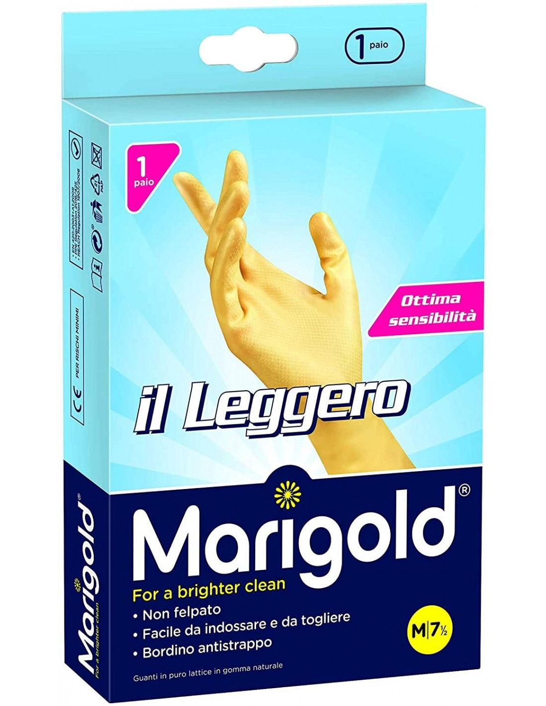 Marigold Guanti Il Leggero Medio – Detergenti Wagner