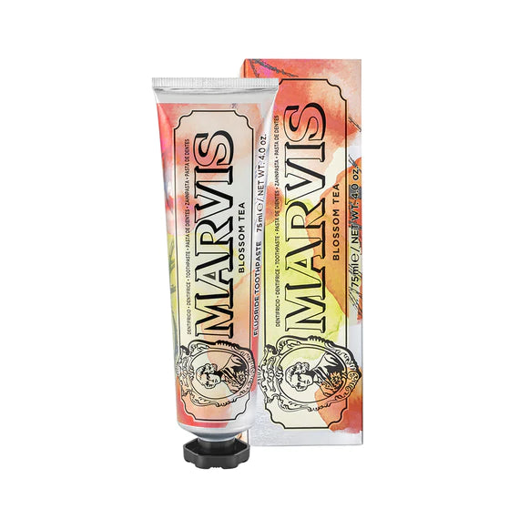 Marvis Blossom Tea Zahnpasta 75ml
