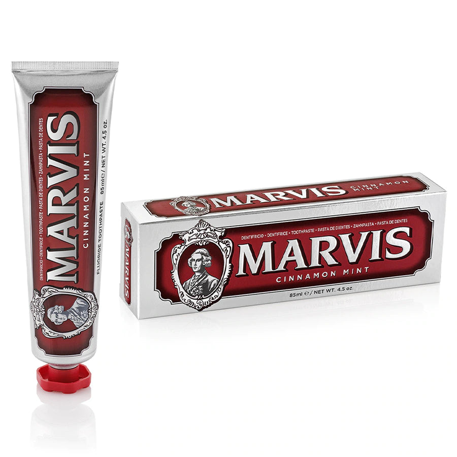 Marvis Cinnamon Mint Zahnpasta 85ml