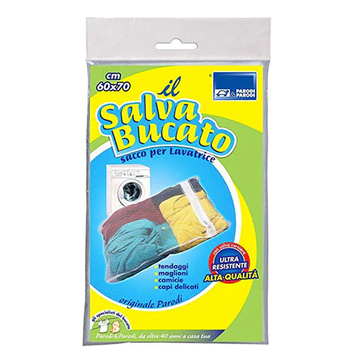Sacco lavatrice salva bucato 60x70 cm