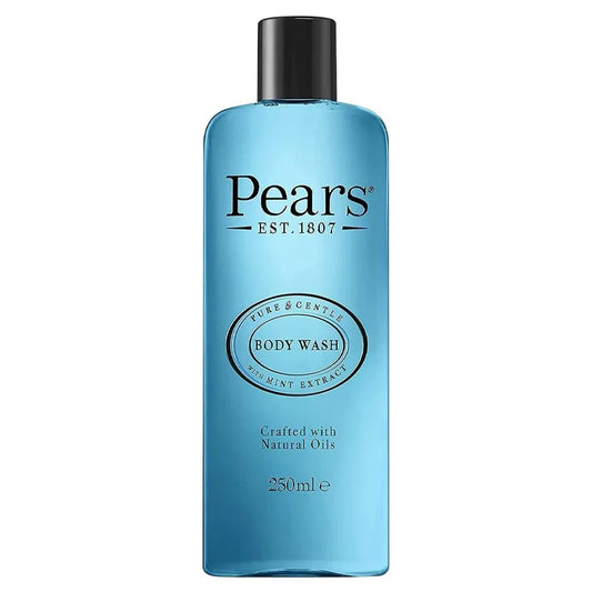 Pears Body Wash bagno corpo Menta