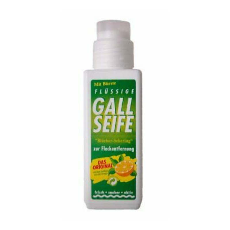 Gall Seife sapone smacchiante liquido al fiele di bue