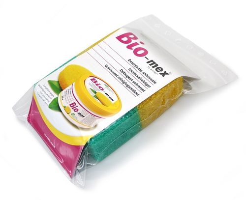 Coppia Spugne per Bio-mex - Detergenti Wagner