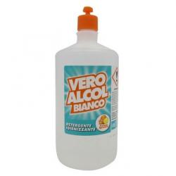 Alcool Vero Bianco Citrus duftendes Desinfektionswaschmittel 500 ml