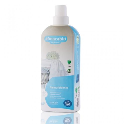 Almacabio Ammorbidente - 1000 ml - Detergenti Wagner