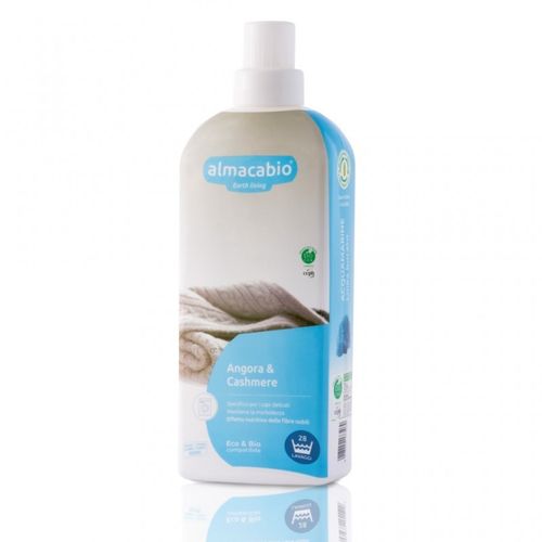 Almacabio Angora & Cashmere - 1000 ml - Detergenti Wagner