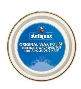 Antiquax Wachspolitur 250 ml – festes Wachs für edle Hölzer