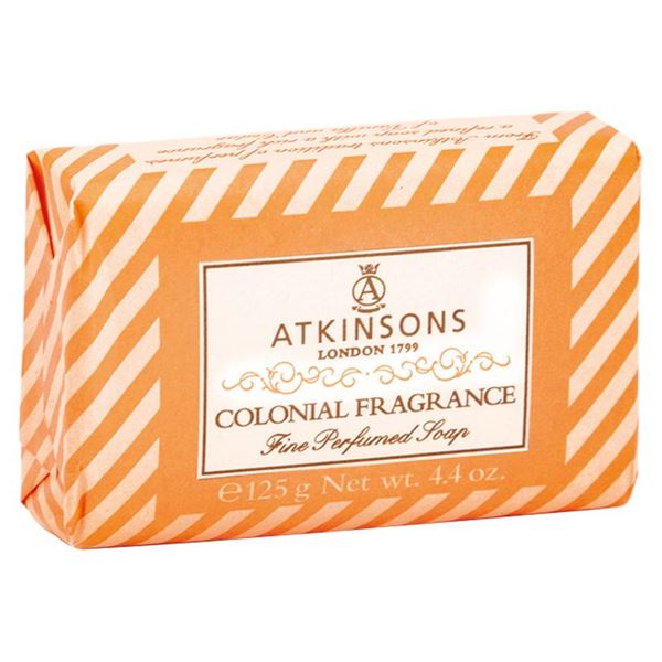 Atkinsons Colonial Fragrance Stückseife