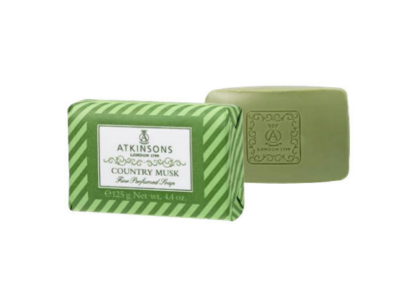 Atkinsons Country Musk Seifenstück