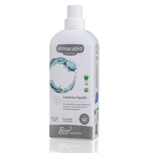 Almacabio Lavatrice Bio2 - 1000 ml - Detergenti Wagner
