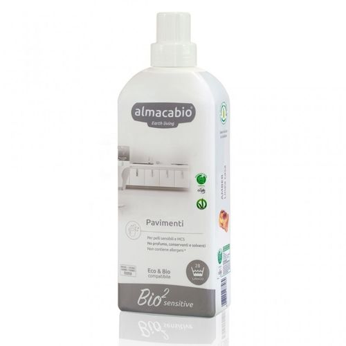 Almacabio Pavimenti Bio2 - 1000 ml - Detergenti Wagner