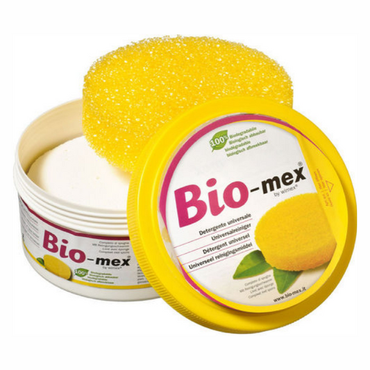 Bio-mex ökologisches Waschmittel für den universellen Einsatz 300gr