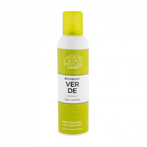 Profumatore per ambiente spray bouquet verde - Detergenti Wagner