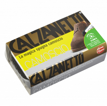 Calzanetto Camoscio