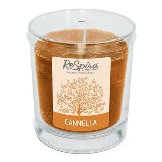 Candela profumata Cannella