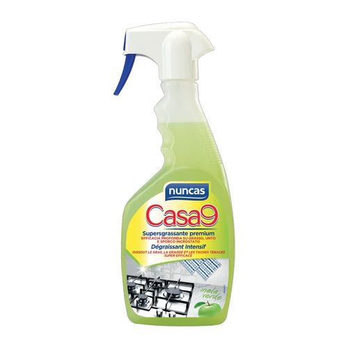 Casa9 Supersgrassante Premium Mela Verde - Detergenti Wagner