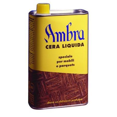 Ambra Cera Liquida - Detergenti Wagner